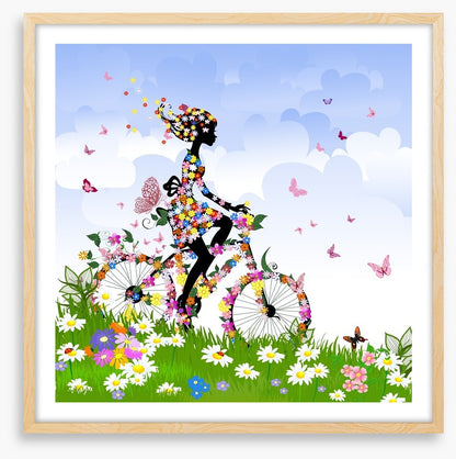 Butterfly ride