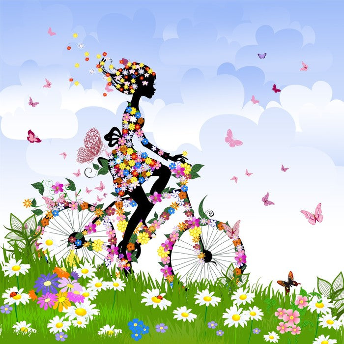 Butterfly ride