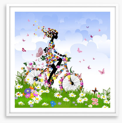 Butterfly ride