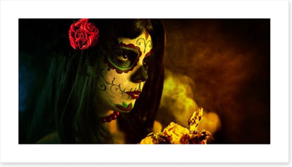 Sugar skull folklore