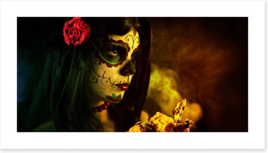 Sugar skull folklore