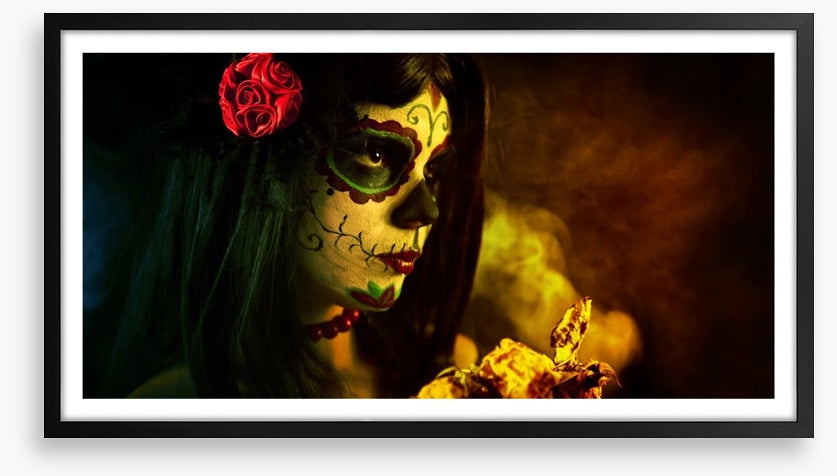 Sugar skull folklore