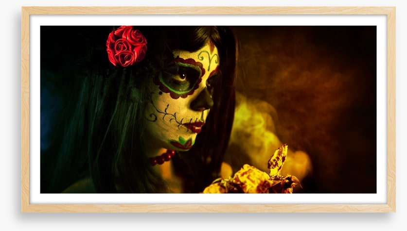 Sugar skull folklore