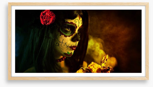 Sugar skull folklore