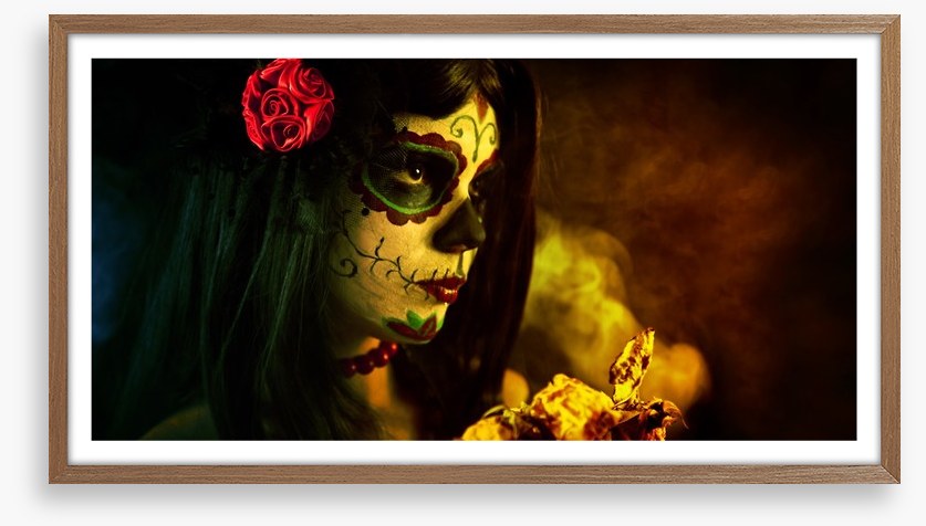 Sugar skull folklore