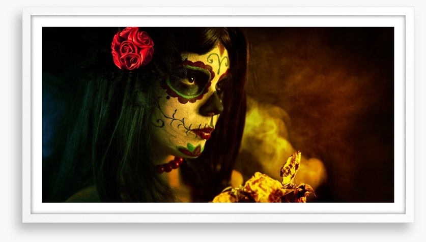 Sugar skull folklore