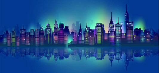 Neon night