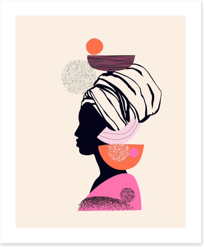 Mother Africa