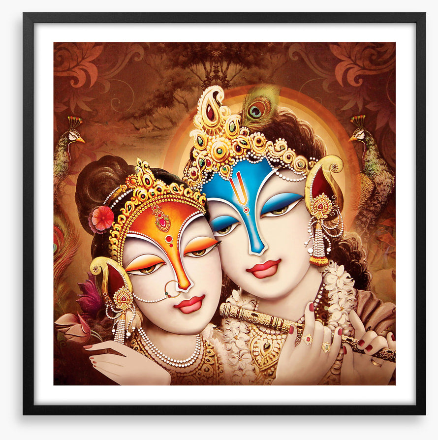 The divine couple 2