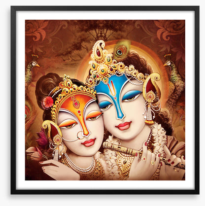 The divine couple 2