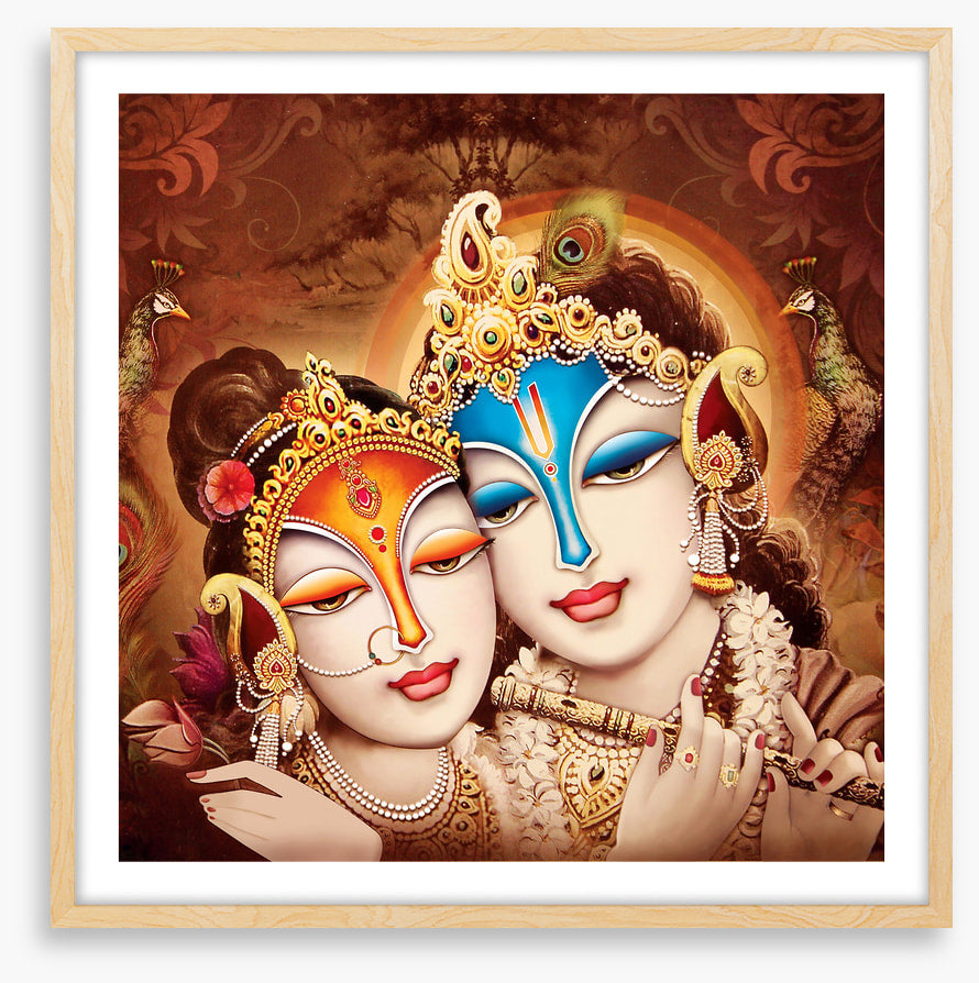 The divine couple 2