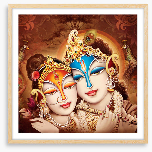 The divine couple 2