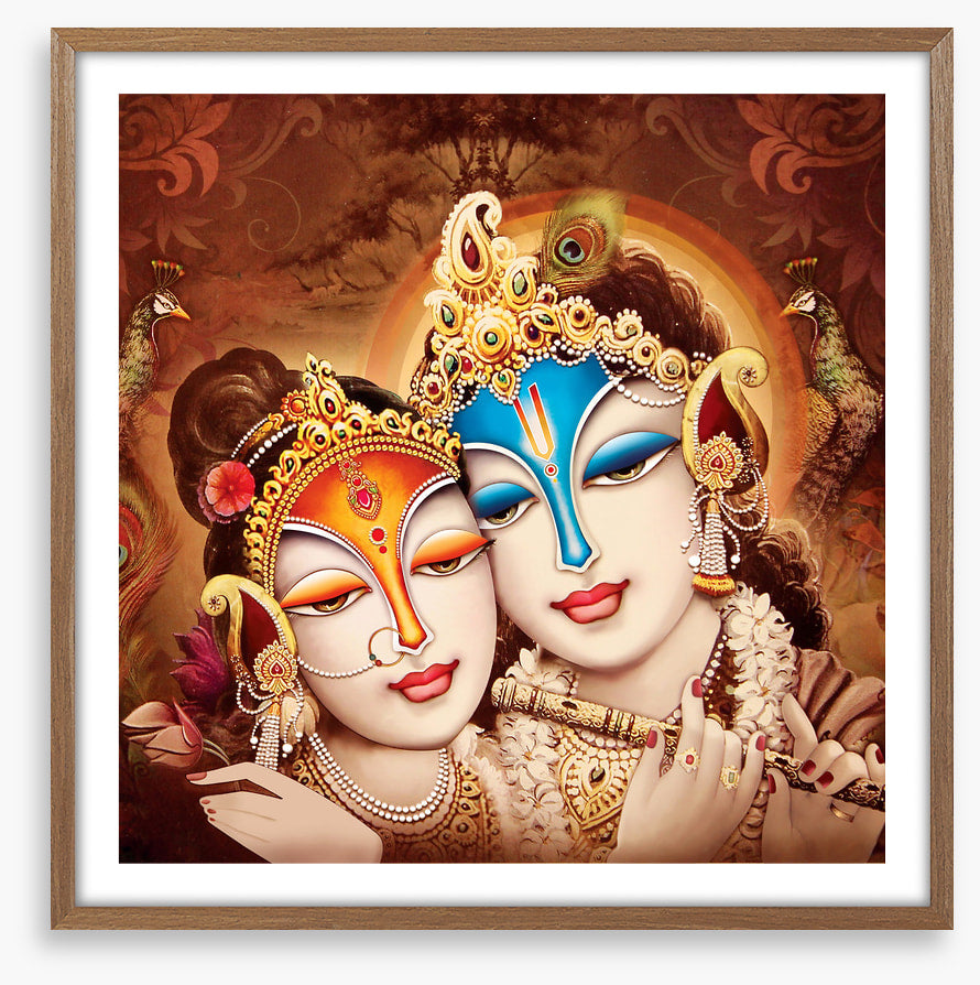 The divine couple 2