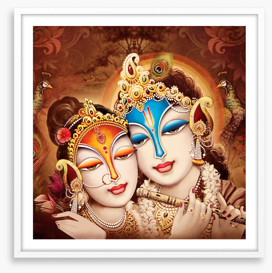 The divine couple 2