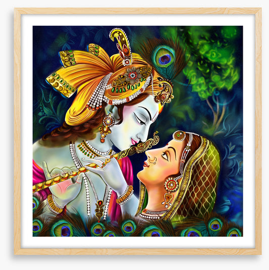 The divine couple 1
