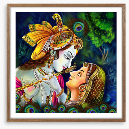 The divine couple 1