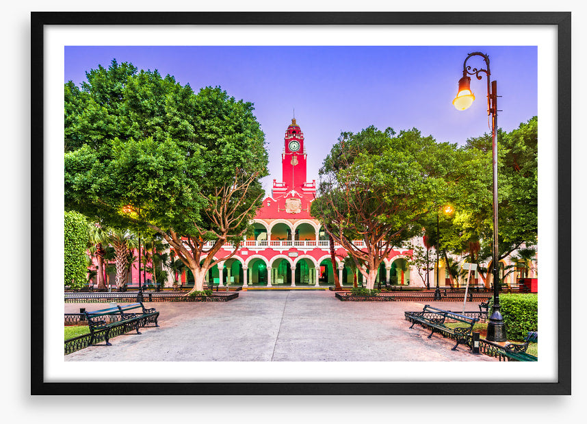 Merida city hall