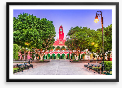 Merida city hall