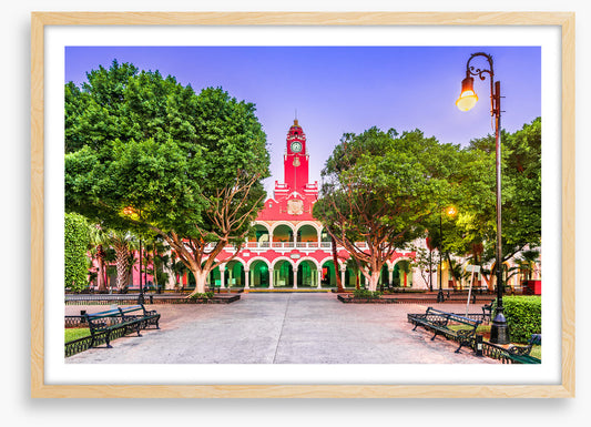 Merida city hall