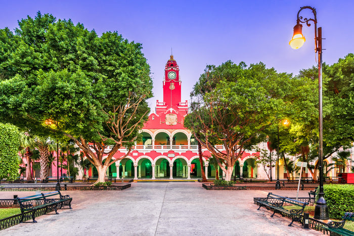 Merida city hall