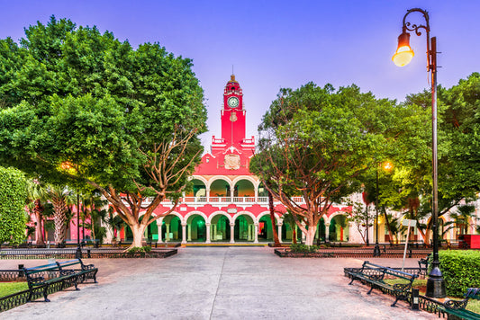 Merida city hall