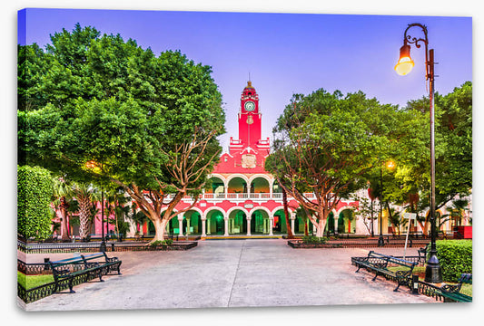 Merida city hall