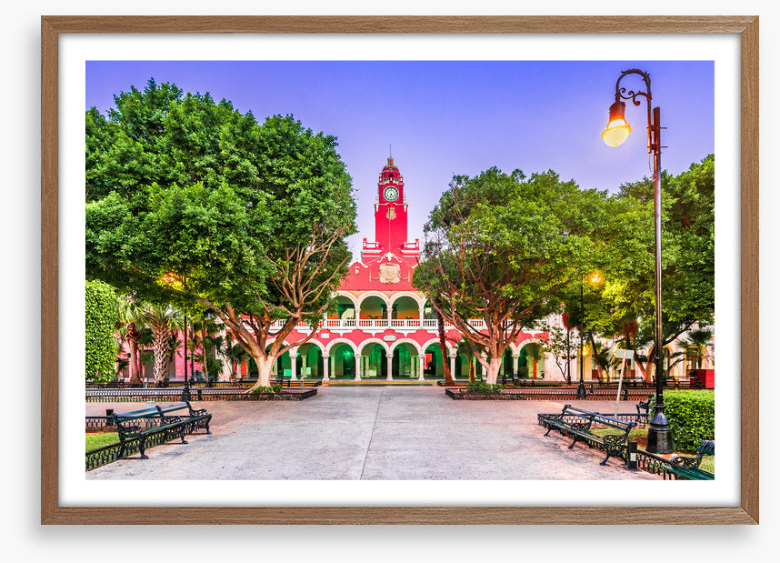 Merida city hall