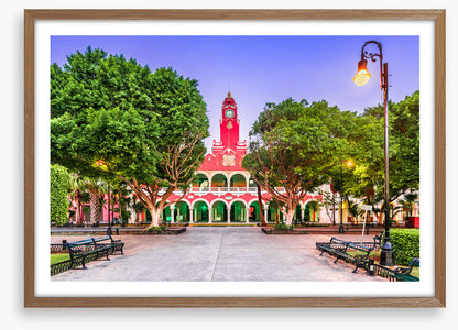 Merida city hall