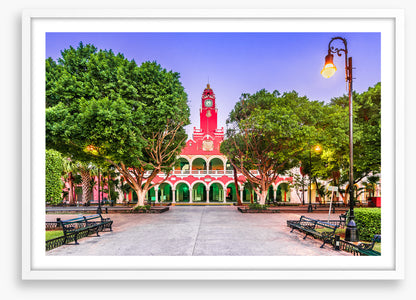 Merida city hall