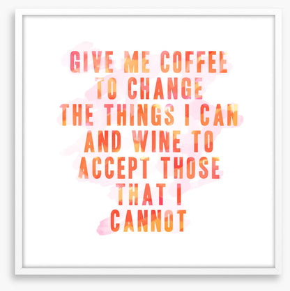 Wine acceptance