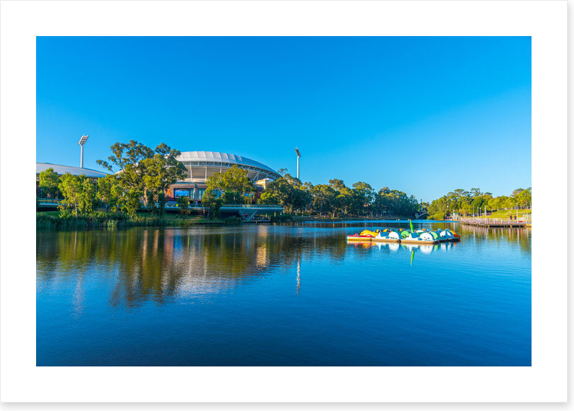 Tranquil on the Torrens