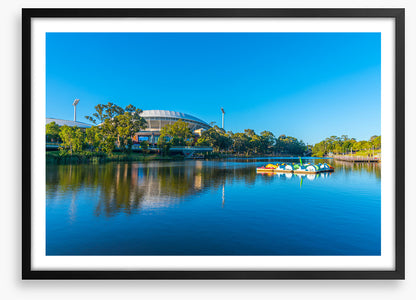 Tranquil on the Torrens