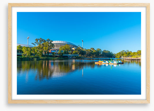 Tranquil on the Torrens