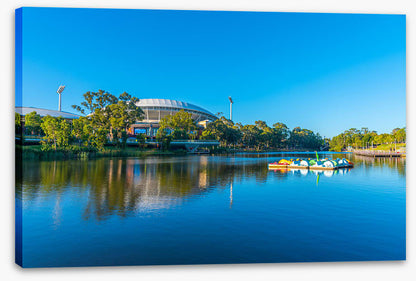 Tranquil on the Torrens