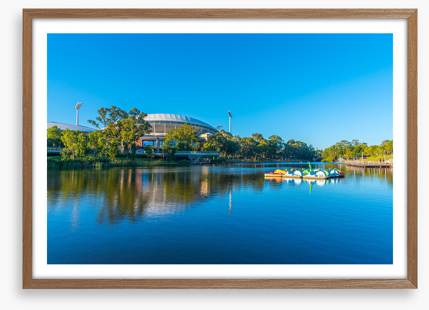 Tranquil on the Torrens