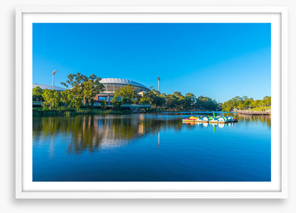 Tranquil on the Torrens