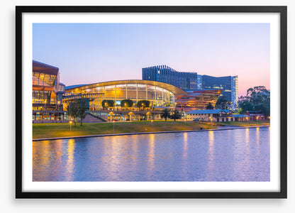 Twilight on the Torrens