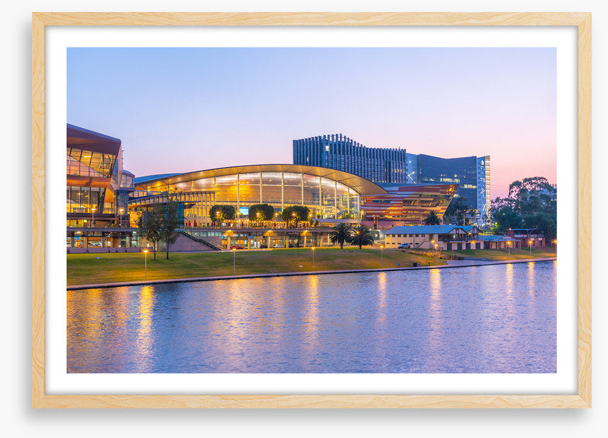 Twilight on the Torrens