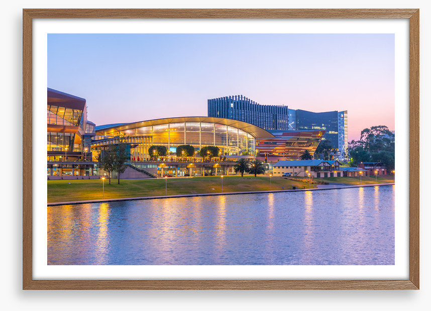 Twilight on the Torrens