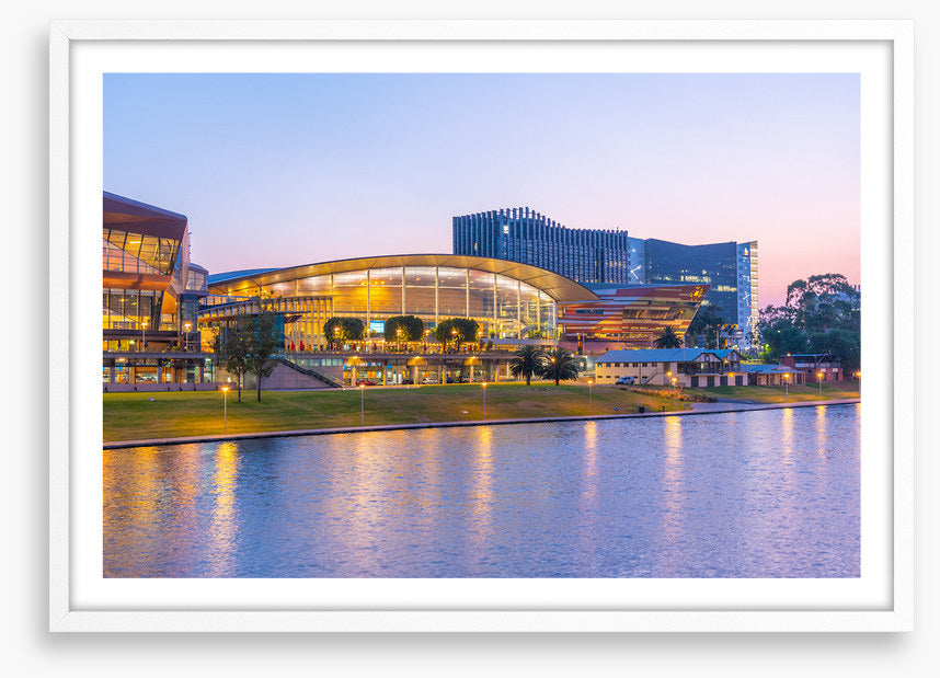 Twilight on the Torrens