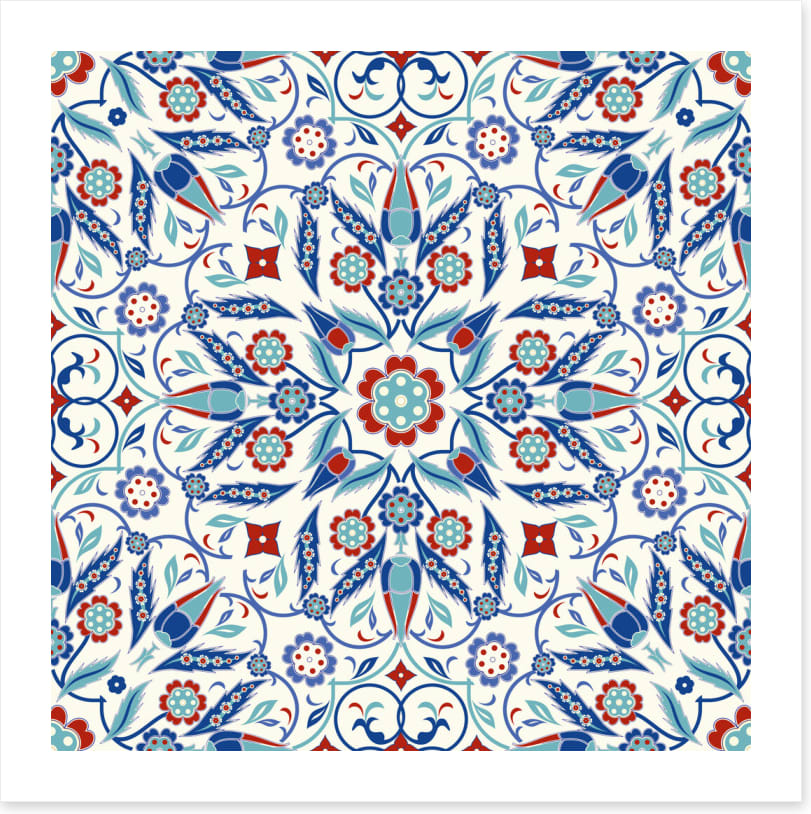 Persian petals II
