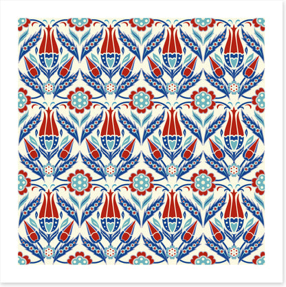 Persian petals I