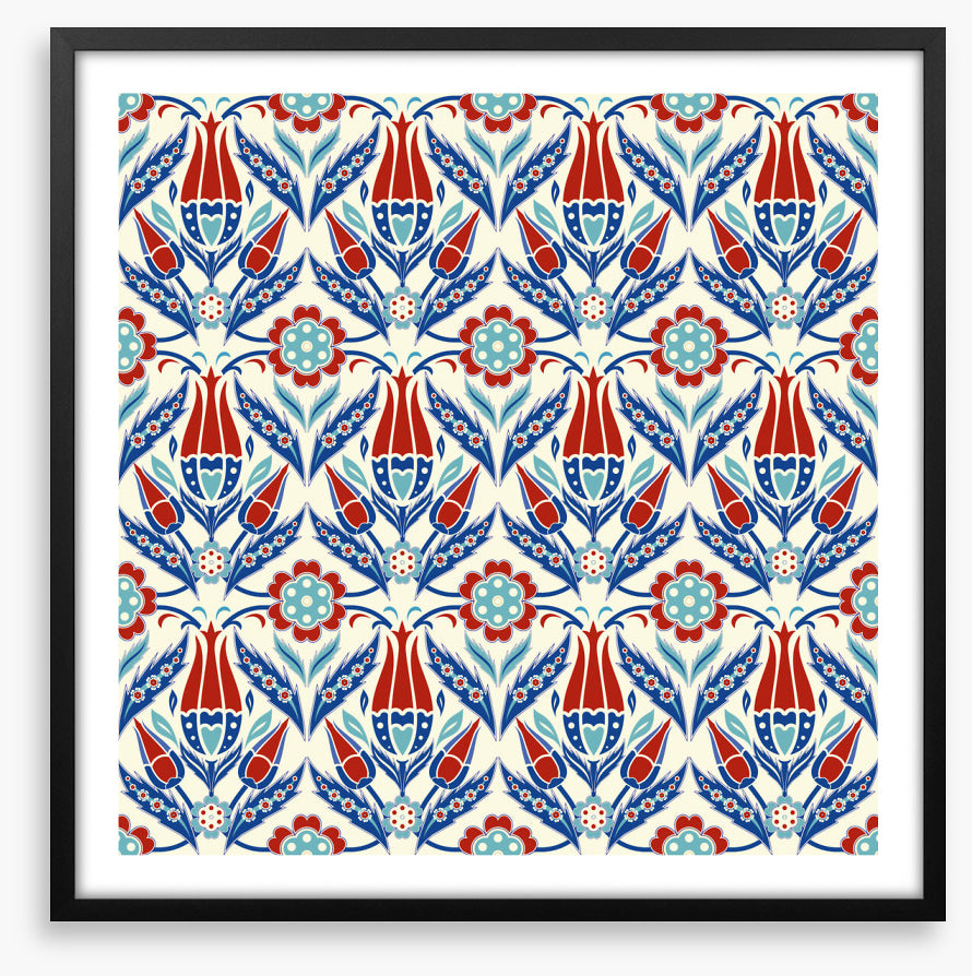 Persian petals I