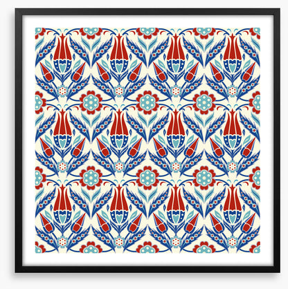 Persian petals I
