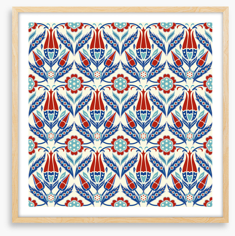 Persian petals I