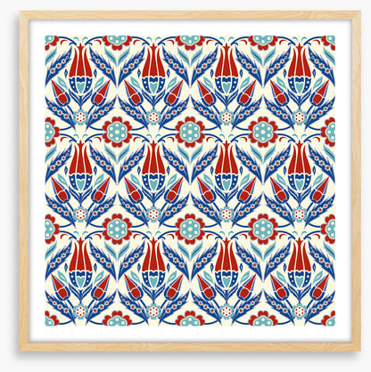 Persian petals I