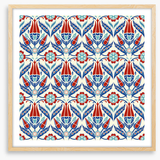 Persian petals I