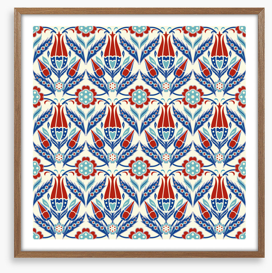 Persian petals I