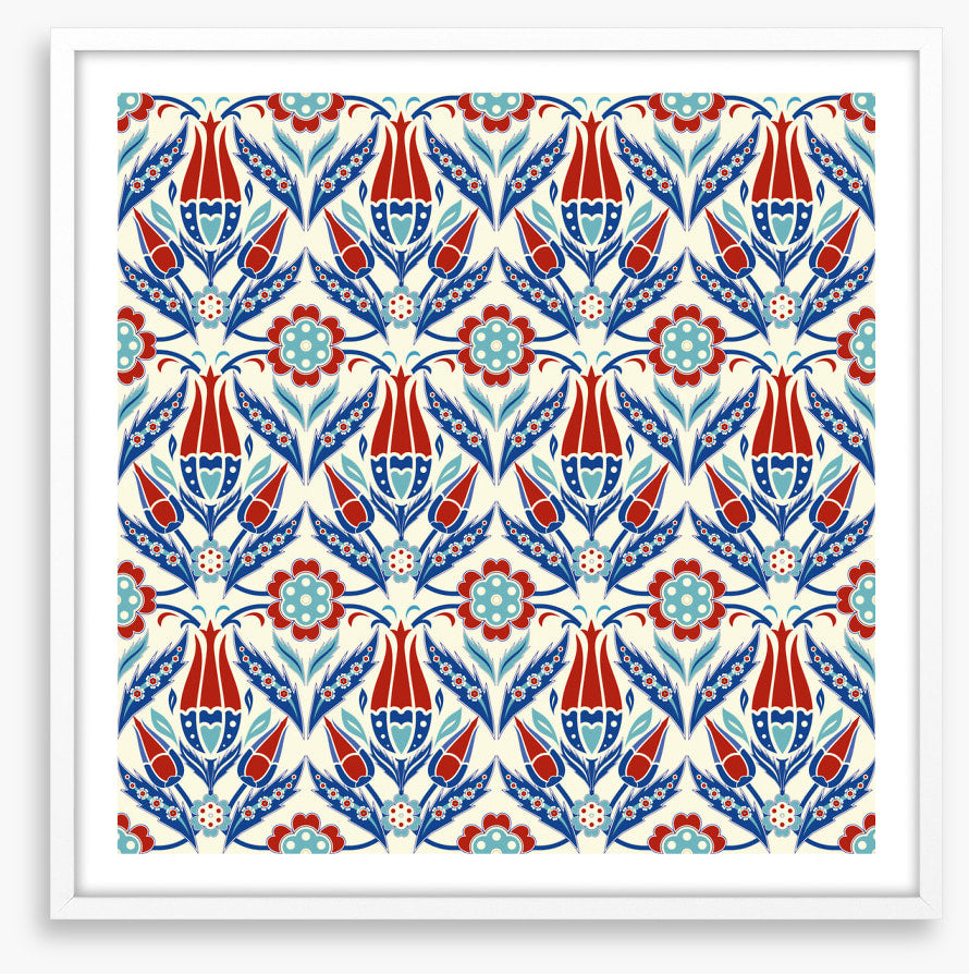 Persian petals I