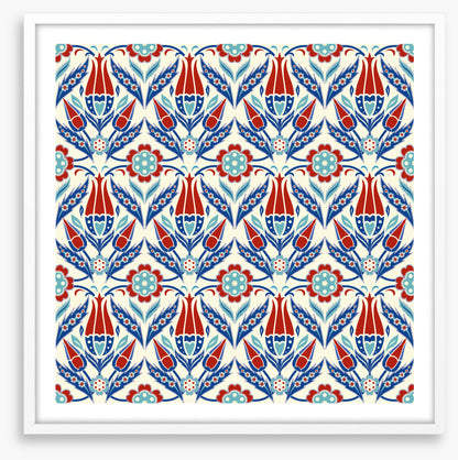 Persian petals I